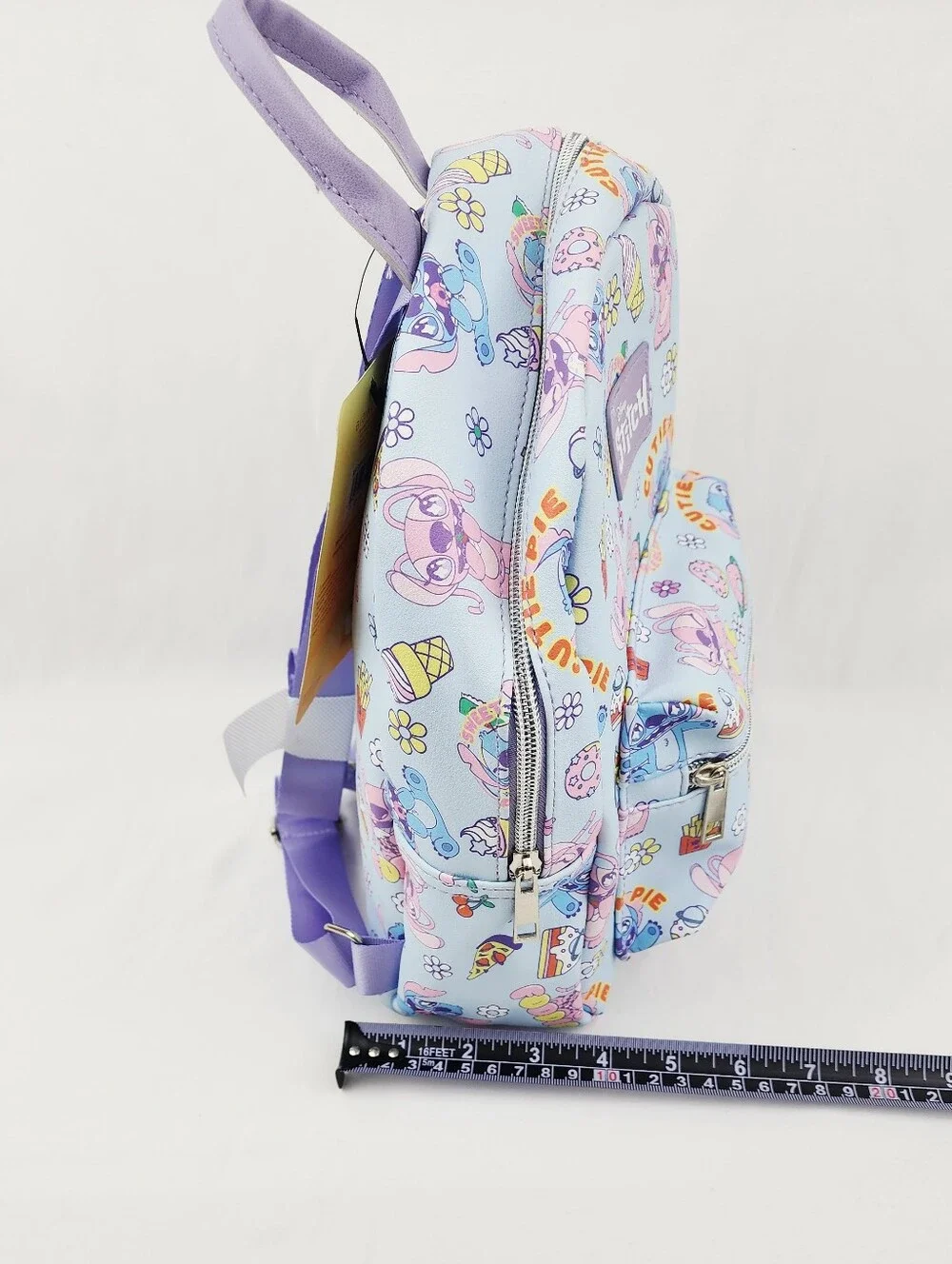 Bioworld Disney Stitch Mini Backpack